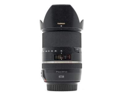 Tamron 16-300mm f/3.5-6.3 Di II VC PZD Macro - Do Canon EF-S
