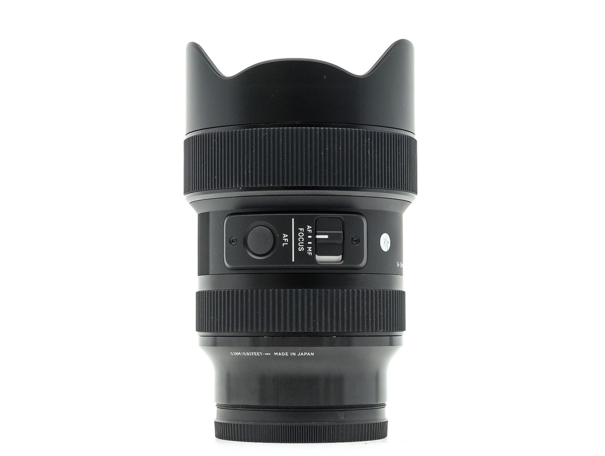 Sigma 14-24mm f/2.8 DG DN ART - L fit 