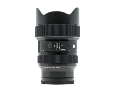 Sigma 14-24mm f/2.8 DG DN ART - mocowanie L