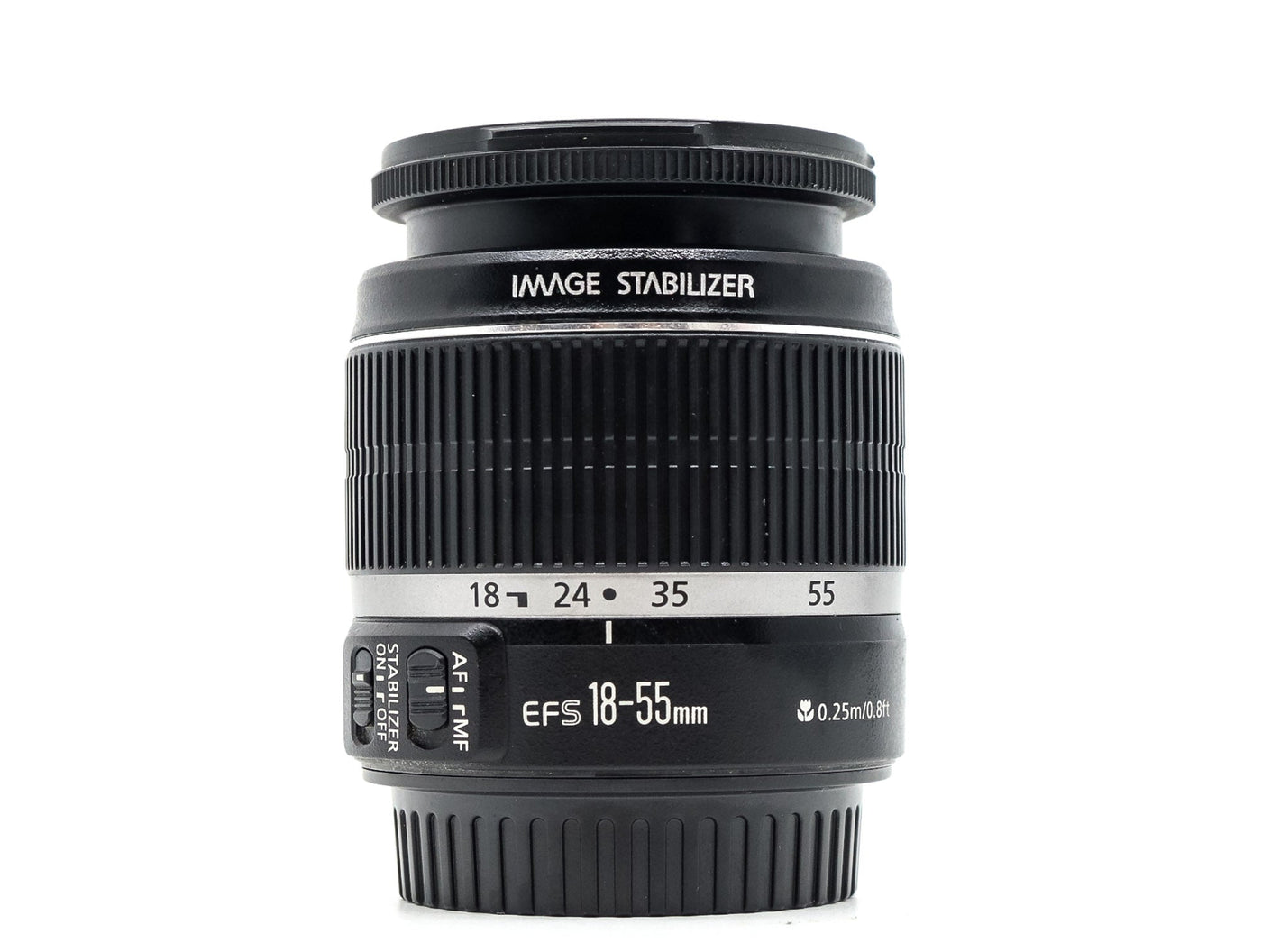 Canon EF-S 18-55mm f/3.5-5.6 IS – Obiektyw Canon · zdjęcie główne