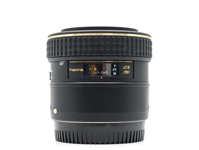 Tokina 35mm f/2.8 AT-X Pro DX Macro – do Canon EF-S