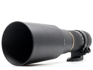 Tamron SP AF 200-500mm f/5-6.3 Di LD (IF) - Compatibile con Sony A