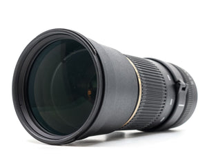 Tamron SP AF 200-500mm f/5-6.3 Di LD (IF) - Compatibile con Sony A
