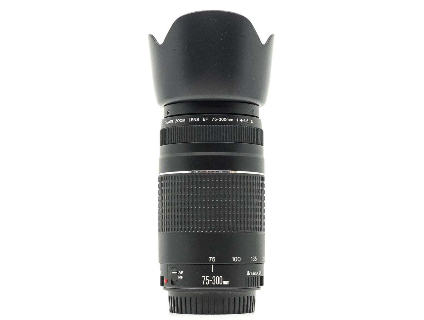 Canon EF 75-300mm f/4-5.6 III Obiektyw Telezoom · zdjęcie główne