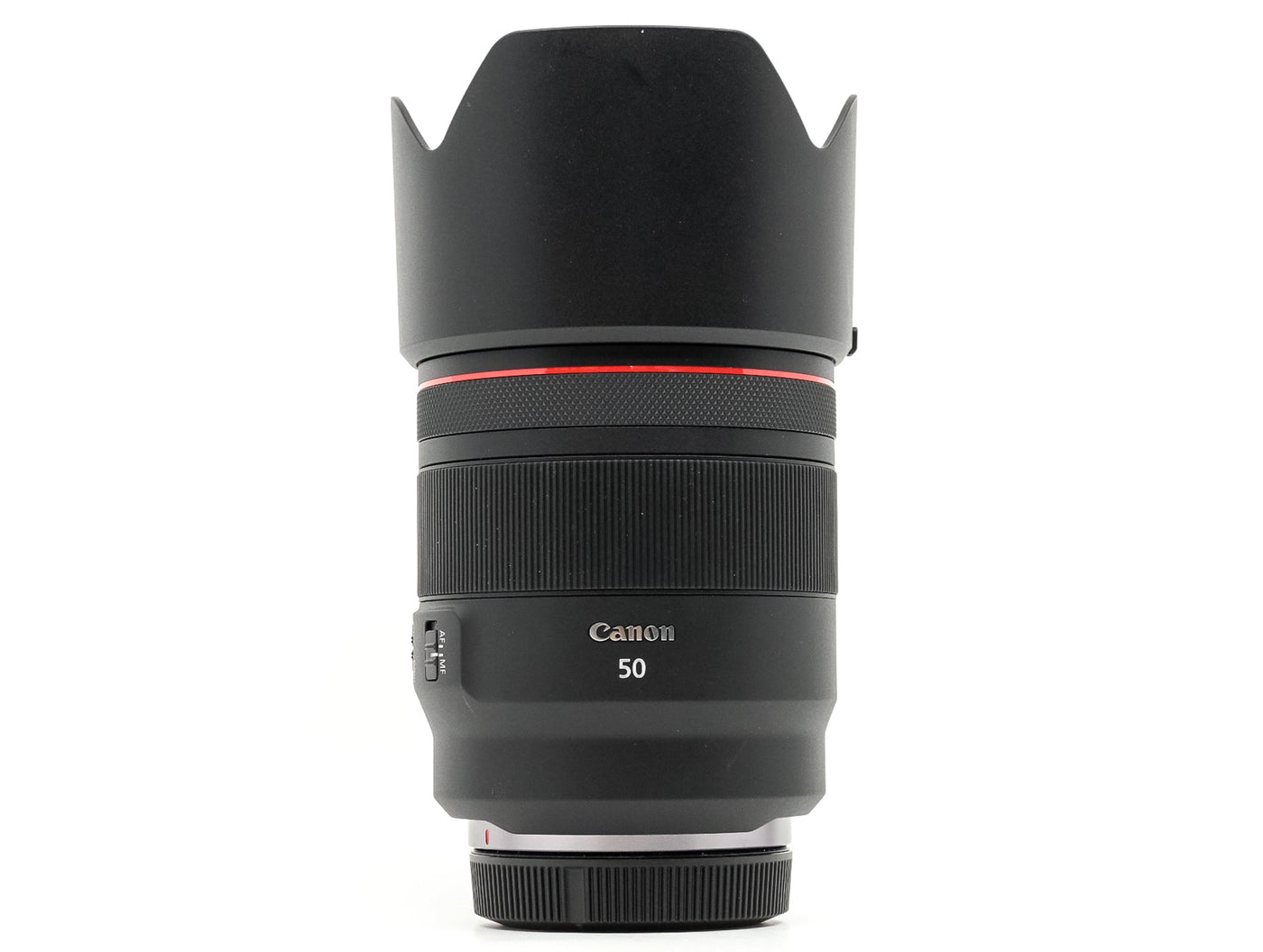 Canon RF 50mm f/1.2 L USM – Obiektyw Premium do Twojego Aparatu · zdjęcie główne