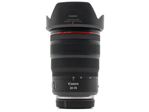 Canon RF 24-70mm f/2.8 L IS USM - segunda mano - excelente estado - foto principal - SKU 3725303 - Camera Market