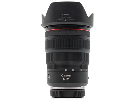 Canon RF 24-70mm f/2.8 L IS USM - segunda mano - excelente estado - foto principal - SKU 3725303 - Camera Market