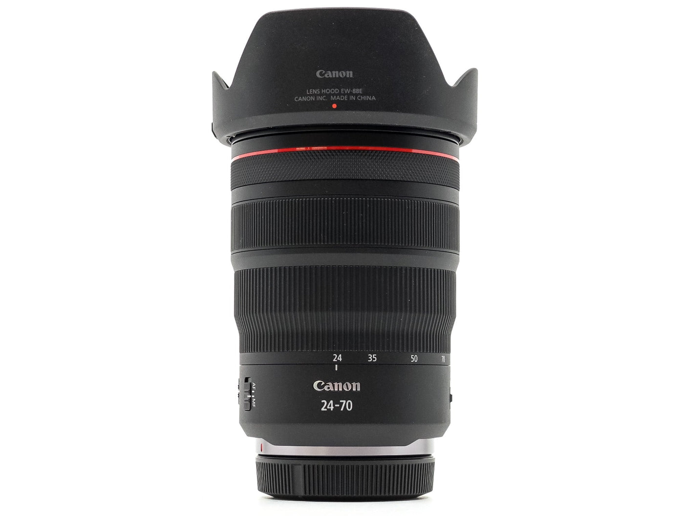 Canon RF 24-70mm f/2.8 L IS USM - Obiektyw Profesjonalny · zdjęcie główne