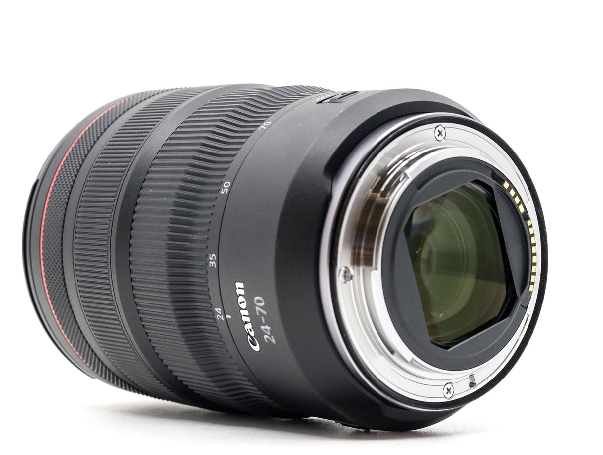 Canon RF 24-70mm f/2.8 L IS USM - segunda mano - excelente estado - detalle 3 de 3 - SKU 3725303 - Camera Market