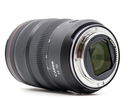 Canon RF 24-70mm f/2.8 L IS USM - segunda mano - excelente estado - detalle 3 de 3 - SKU 3714798 - Camera Market