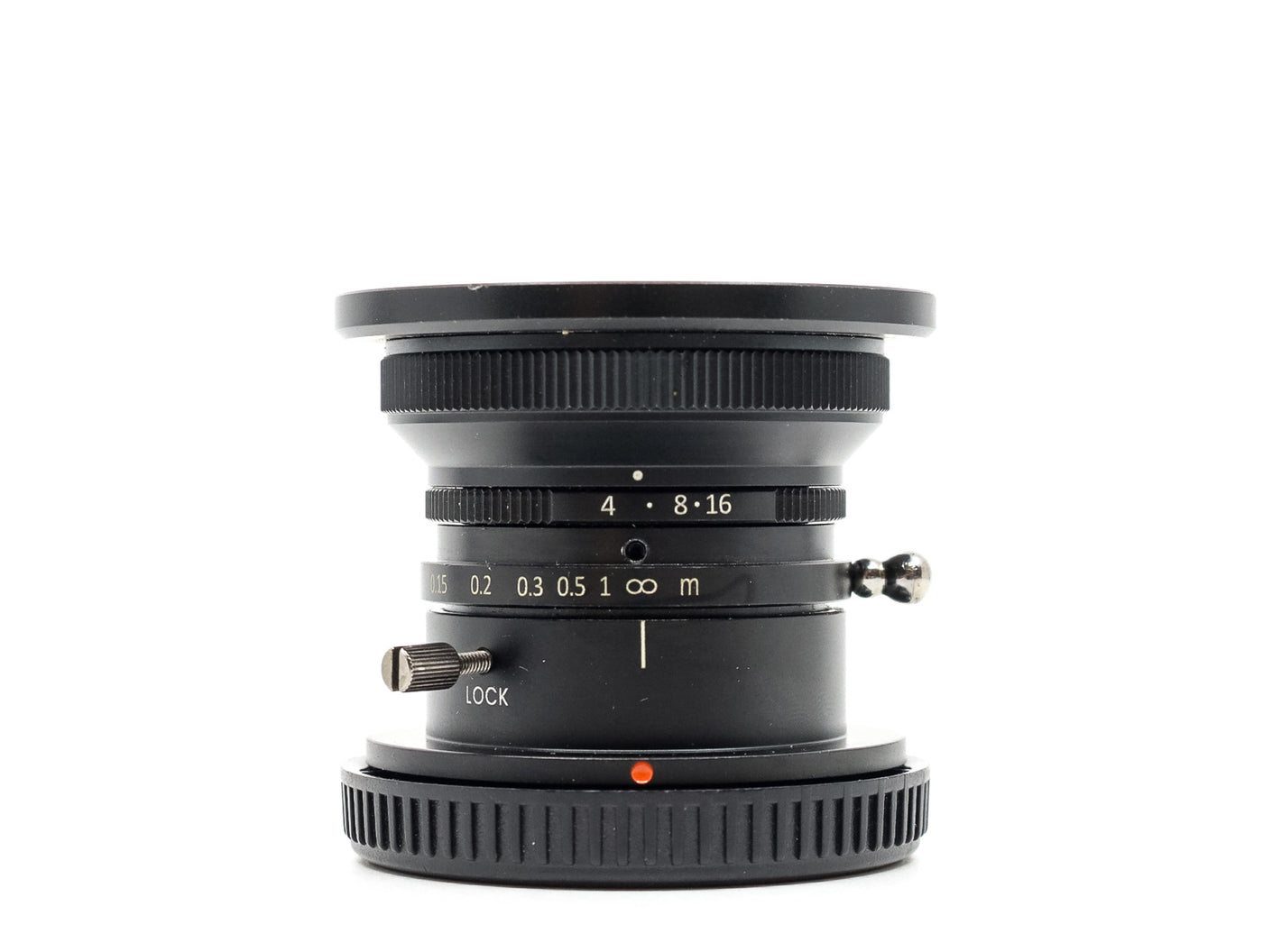 SLR Magic 8mm f/4 - Obiektyw Micro Four Thirds · main image