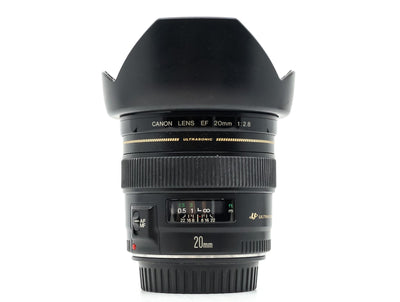 Canon EF 20mm f/2.8 USM – Obiektyw szerokokątny