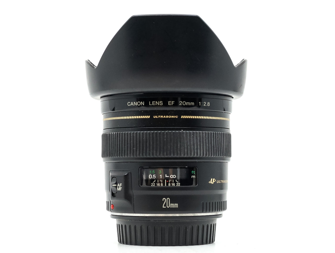 Canon EF 20mm f/2.8 USM – Obiektyw szerokokątny · zdjęcie główne