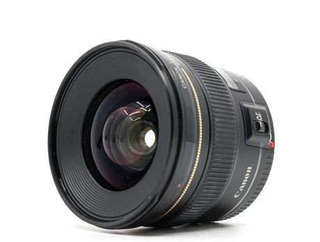 Canon EF 20mm f/2.8 USM – Obiektyw szerokokątny