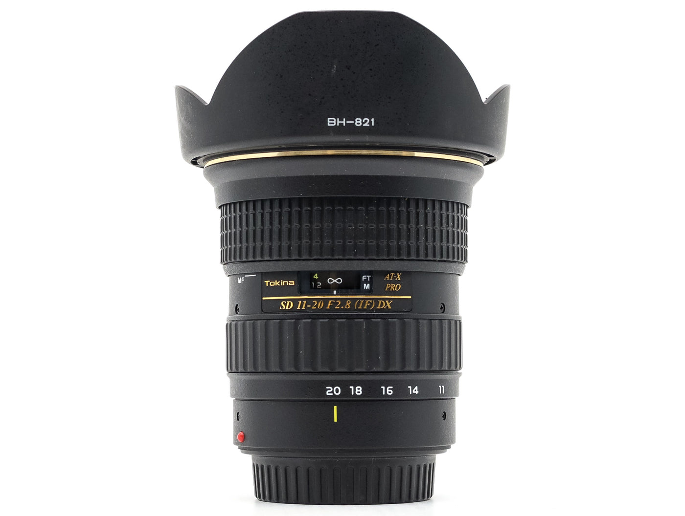 Tokina 11-20mm f/2.8 AT-X Pro DX - Pasuje do Canon EF-S · main image