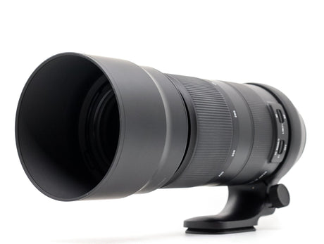 tamron|100-400mm f/4.5-6.3 di vc usd|ef-mount - Excelente - 1