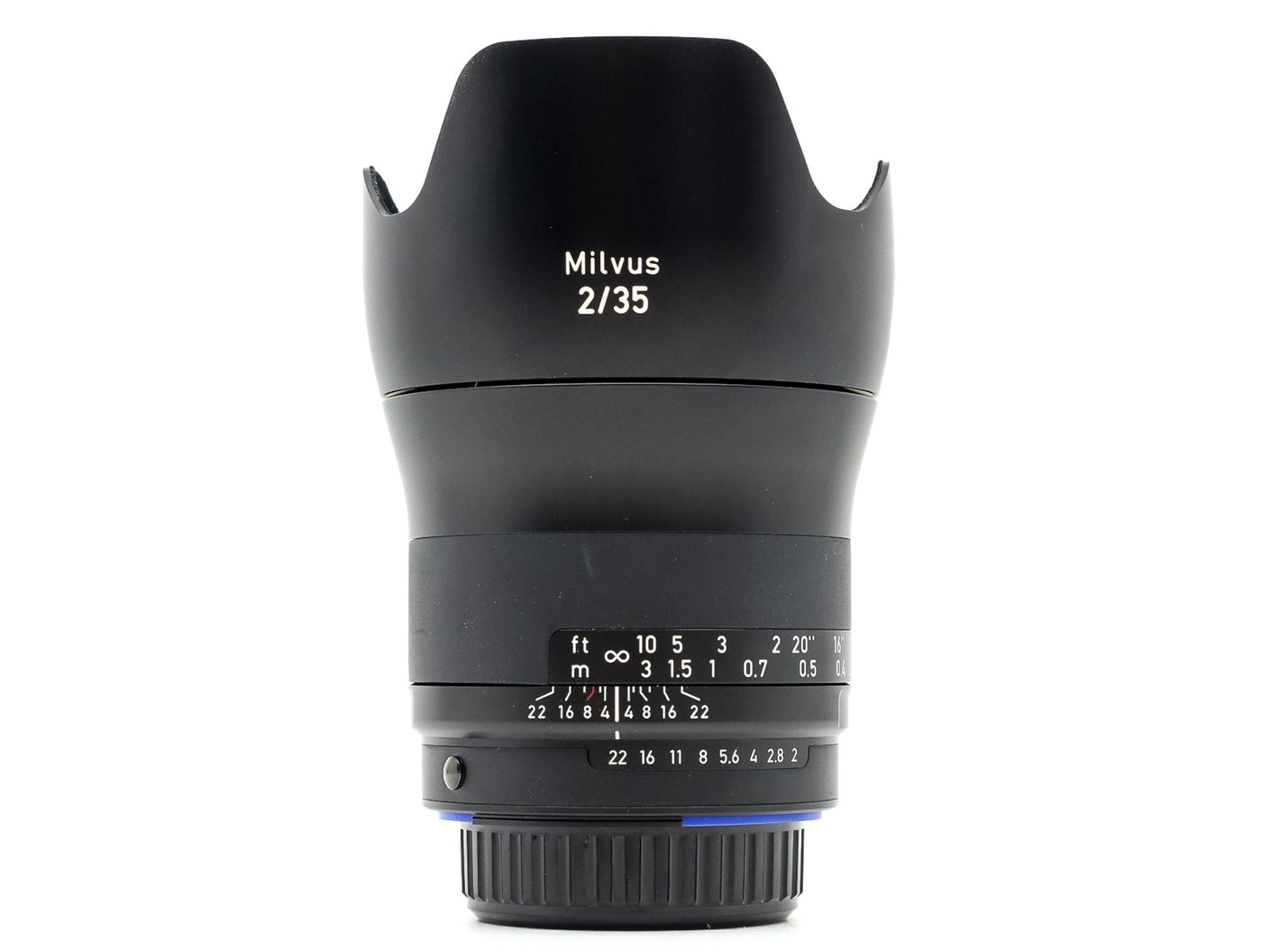 ZEISS Milvus 35mm f/2 ZF.2 - Mocowanie Nikon · zdjęcie główne