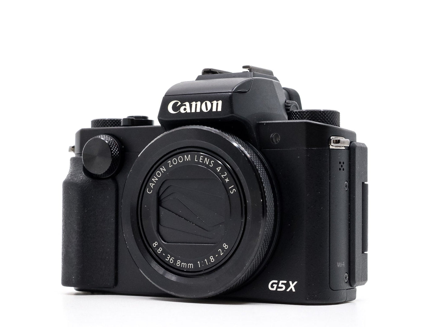 Canon PowerShot G5 X · main image