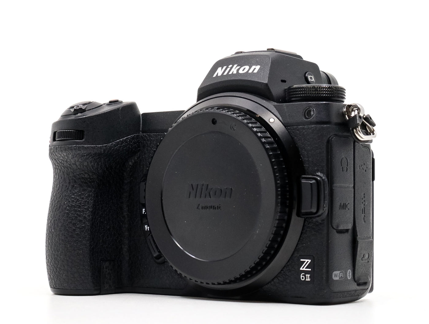 Nikon Z6 II – Profesjonalny Aparat Pełnoklatkowy · zdjęcie główne