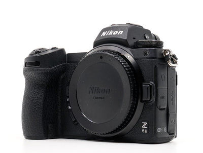 Nikon Z6 II – Profesjonalny Aparat Pełnoklatkowy