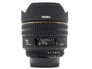 Sigma 14mm f/2.8 EX HSM Aspherical - Nikon Fit