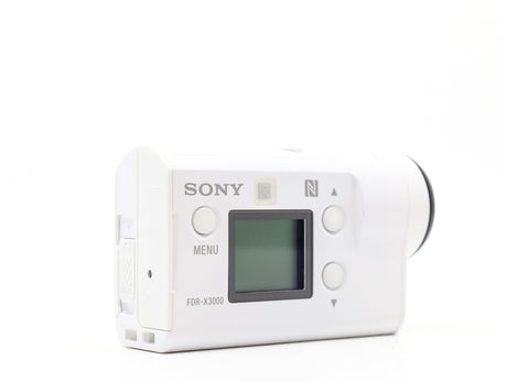 Sony FDR-X3000 4K Kamera Sportowa
