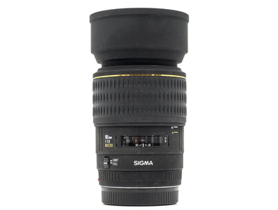 Sigma 105mm f/2.8 EX Macro - Kompatybilny z Sony A