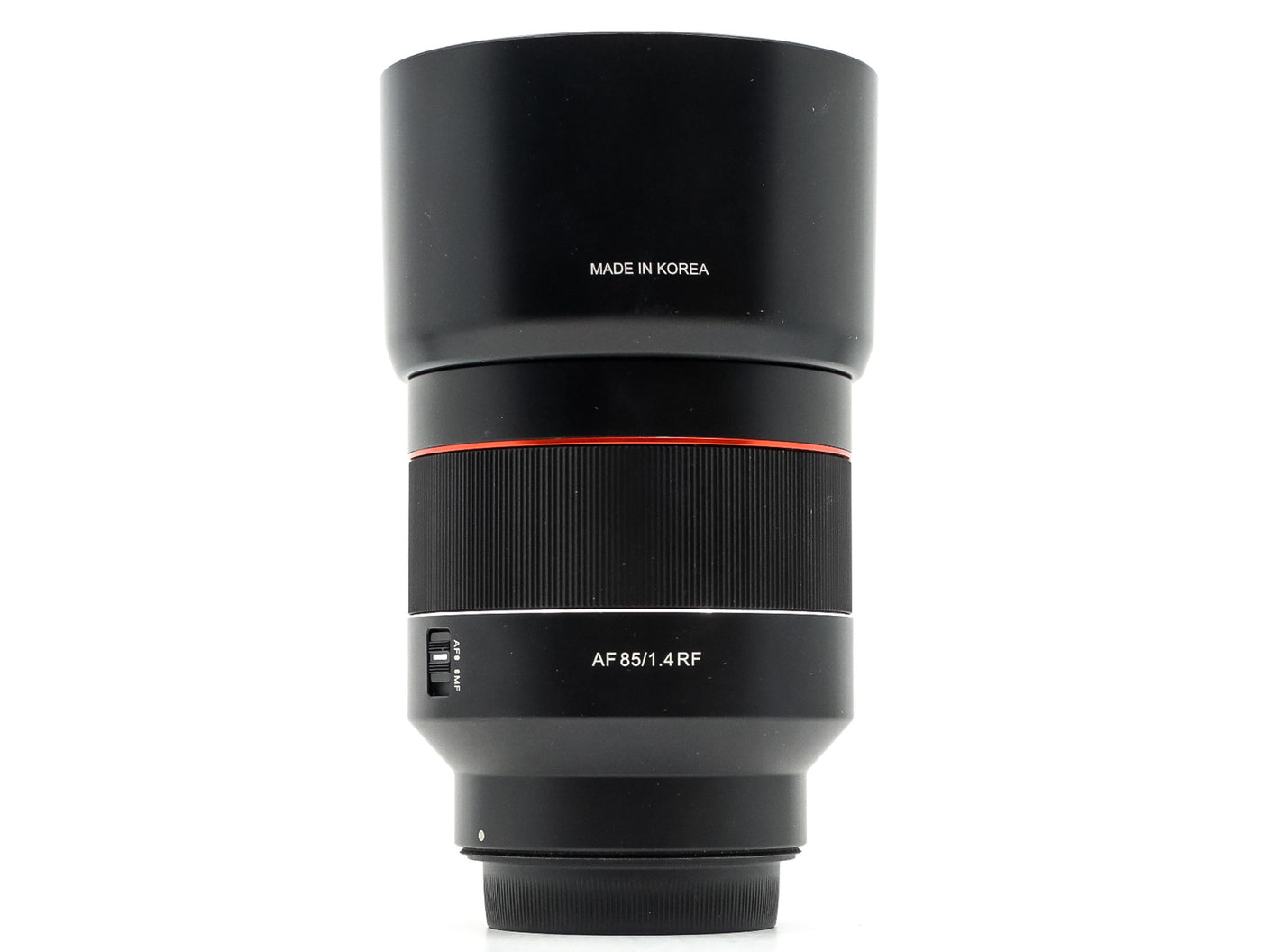 Samyang AF 85mm f/1.4 - Mocowanie Canon RF · zdjęcie główne