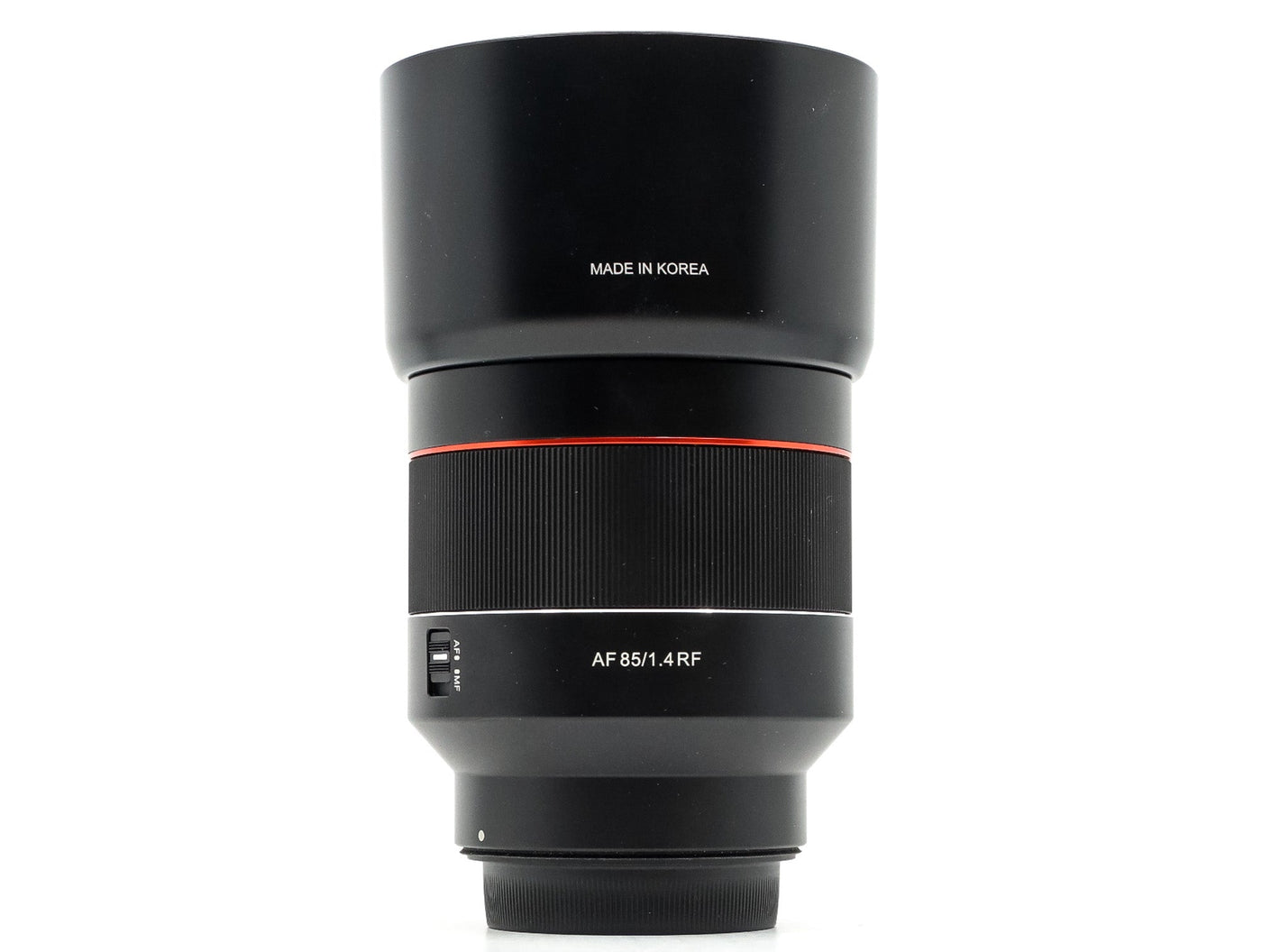 Samyang AF 85mm f/1.4 - Mocowanie Canon RF · zdjęcie główne