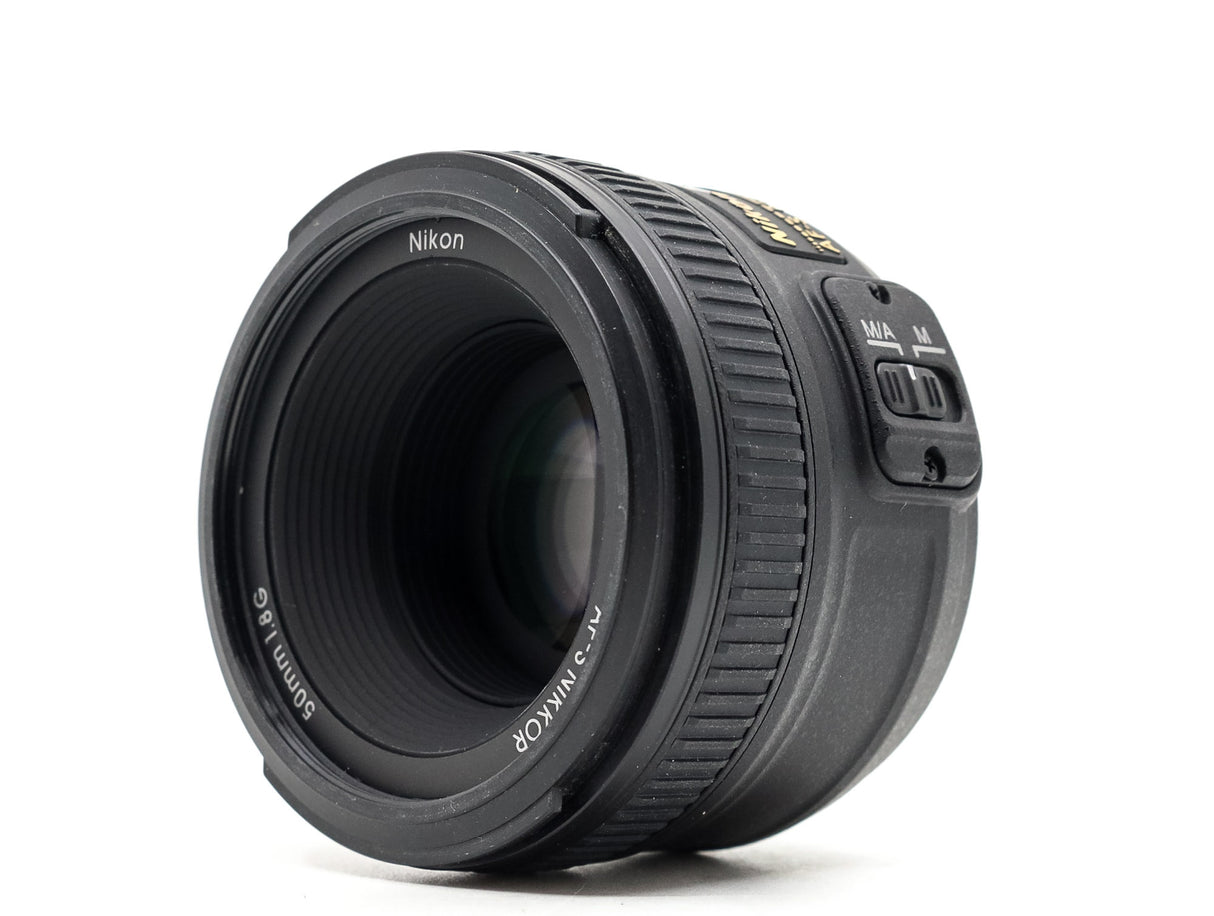 Nikon AF-S Nikkor 50mm f/1.8G