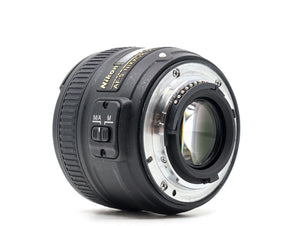 Nikon AF-S Nikkor 50mm f/1.8G