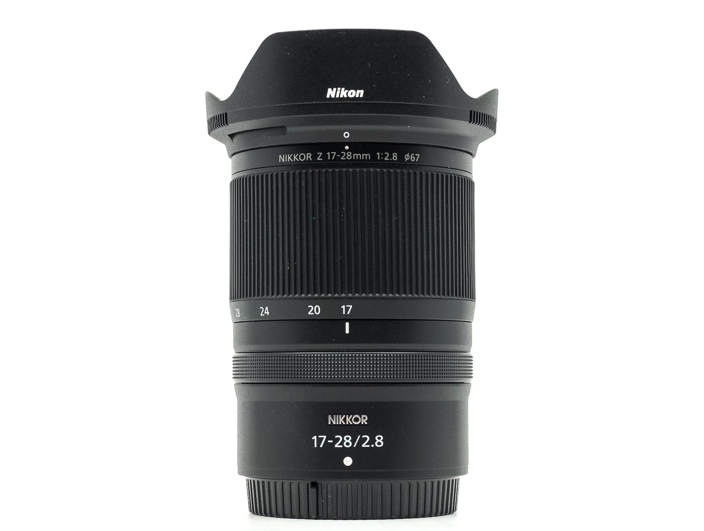 Nikon Nikkor Z 17-28mm f/2.8 - Obiektyw szerokokątny · zdjęcie główne