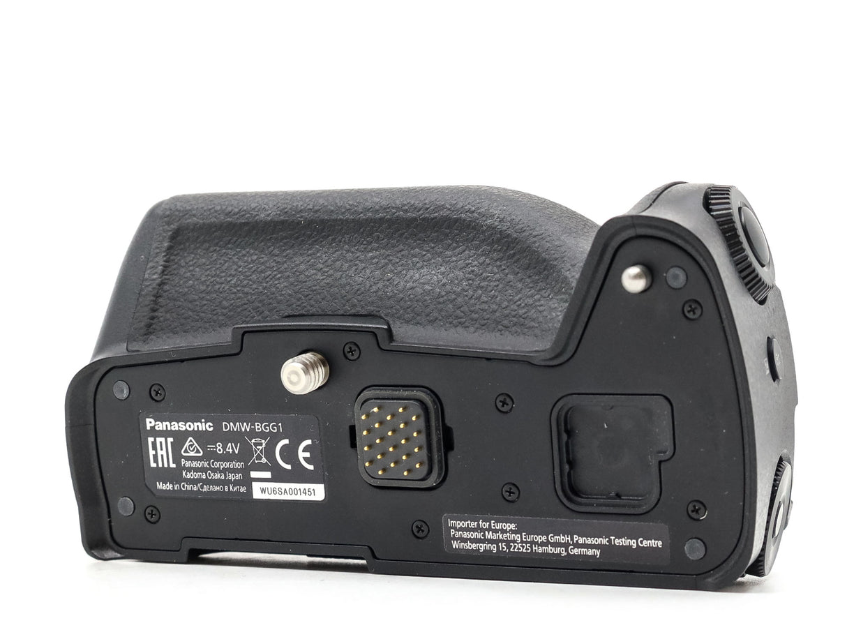 Panasonic DMW-BGG1 Battery Grip