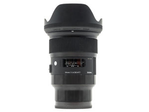 Sigma 24mm f/1.4 DG HSM ART - Compatibile con Sony FE
