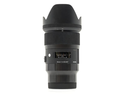 Sigma 35mm f/1.4 DG HSM ART - L Mount