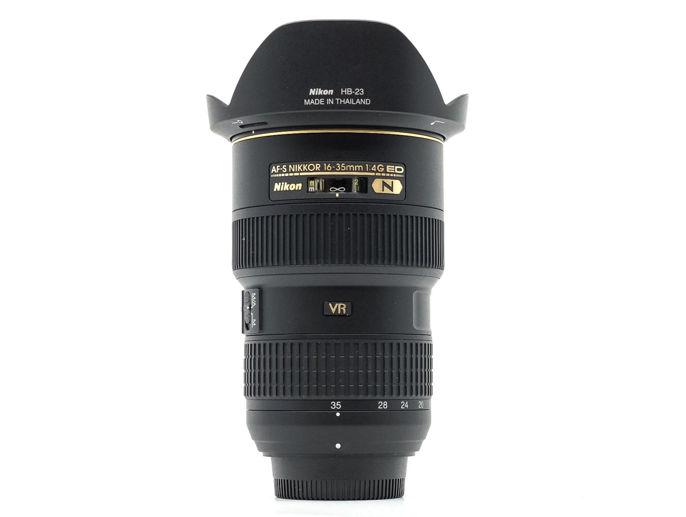 Nikon AF-S Nikkor 16-35mm f/4G ED VR · zdjęcie główne