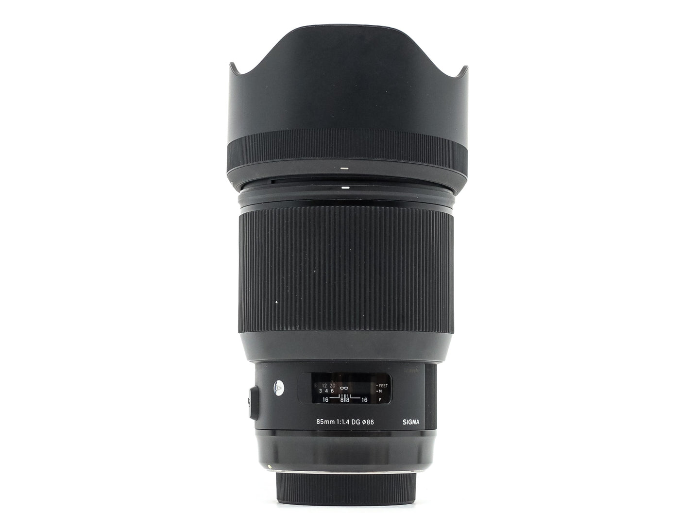 Sigma 85mm f/1.4 DG HSM ART - Mocowanie Sigma SA · zdjęcie główne