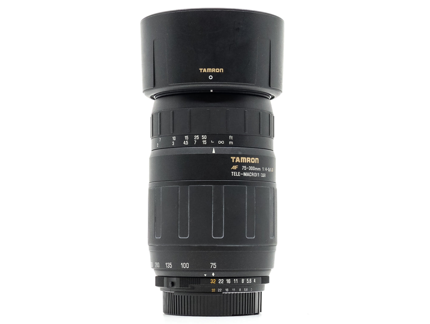 Tamron AF 75-300mm f/4-5.6 LD Macro - Pasuje do Nikon · zdjęcie główne
