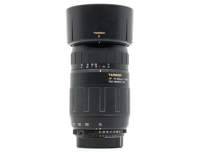 Tamron AF 75-300mm f/4-5.6 LD Macro - Pasuje do Nikon