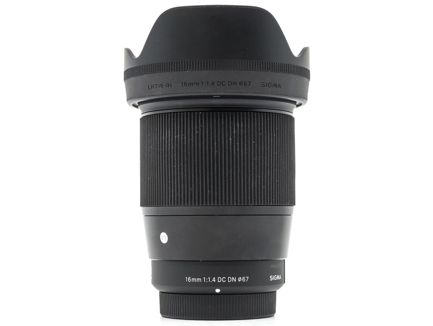 Sigma 16mm f/1.4 DC DN Contemporary - Obiektyw Micro Four Thirds · zdjęcie główne