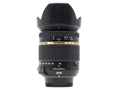 Tamron 18-270mm f/3.5-6.3 Di II VC PZD - do Nikon