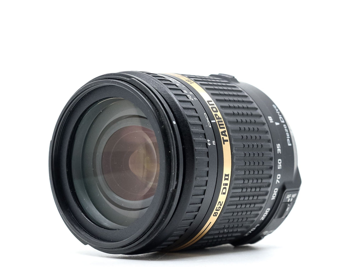 Tamron 18-270mm f/3.5-6.3 Di II VC PZD - Nikon Fit - segunda mano - excelente estado - detalle 2 de 3 - SKU 3691806 - Camera 