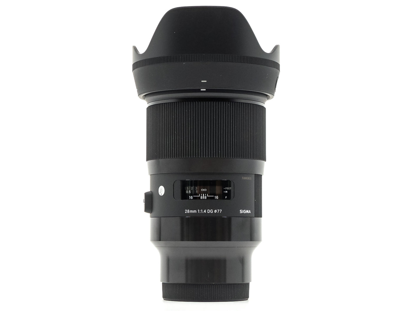 Sigma 28mm f/1.4 DG HSM ART - Obiektyw Sony FE · zdjęcie główne