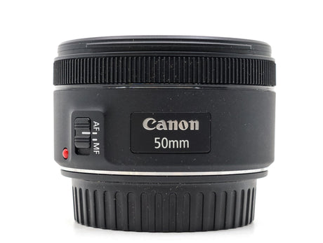 Canon EF 50mm f/1.8 STM - segunda mano - excelente estado - foto principal - SKU 3725123 - Camera Market