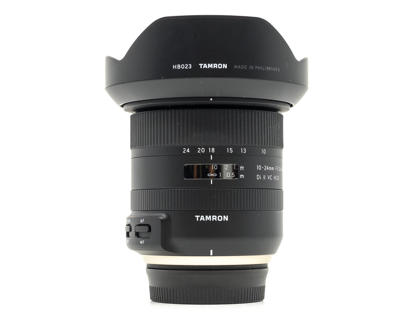 Tamron 10-24mm f/3.5-4.5 Di II VC HLD - do Nikon · zdjęcie główne
