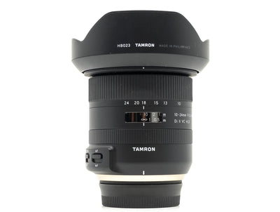 Tamron 10-24mm f/3.5-4.5 Di II VC HLD - do Nikon