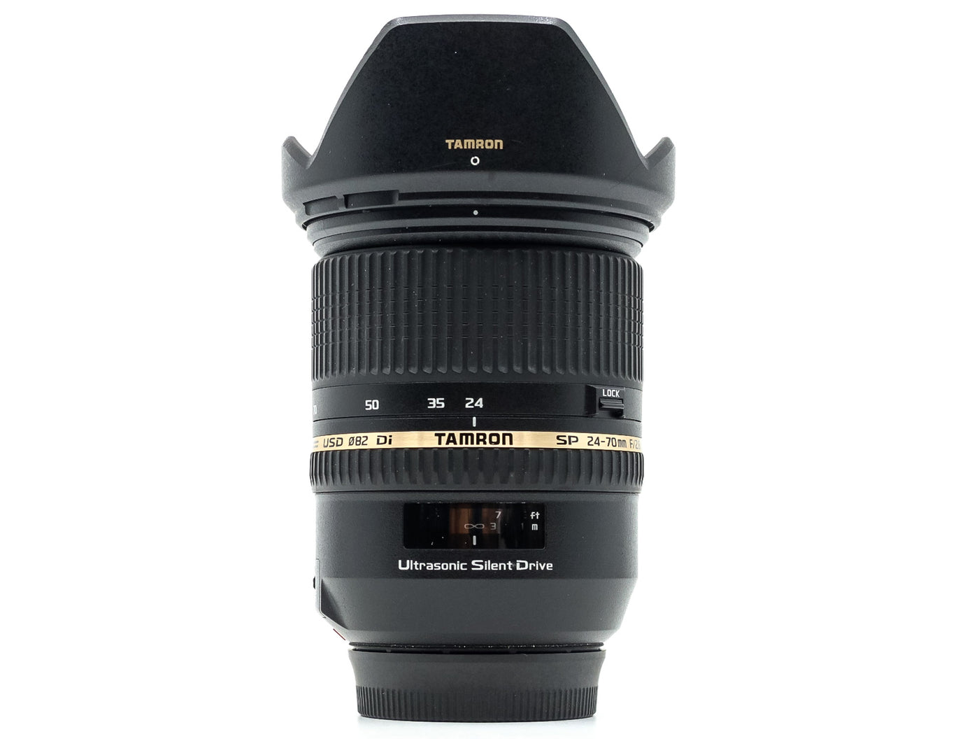 Tamron SP 24-70mm f/2.8 Di USD - Kompatybilny z Sony A · zdjęcie główne