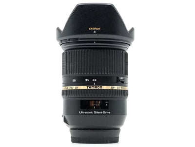 Tamron SP 24-70mm f/2.8 Di USD - Kompatybilny z Sony A