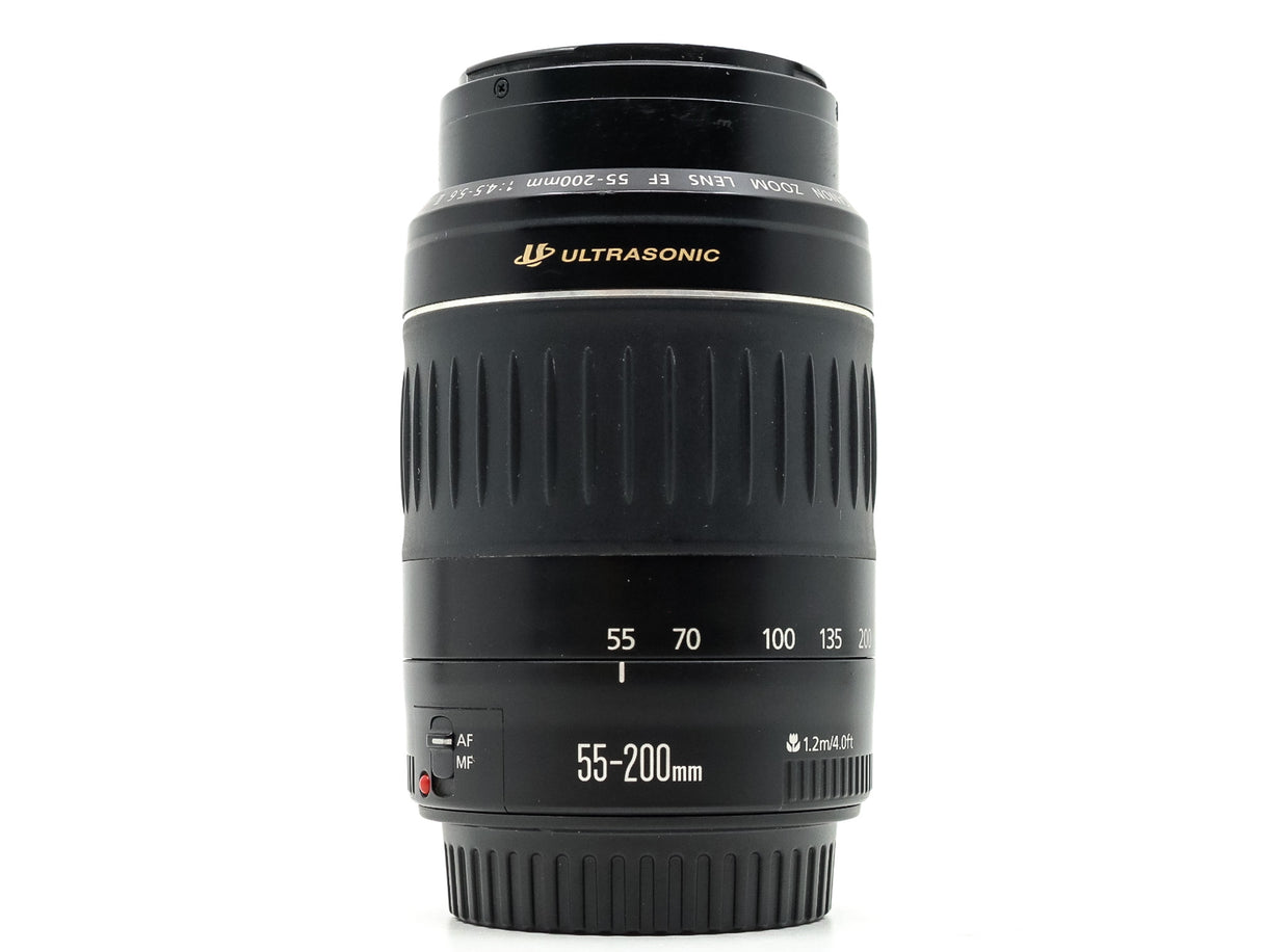 Canon EF 55-200mm f/4.5-5.6 II USM