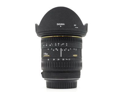 Sigma 17-35mm f/2.8-4 EX HSM Asferyczny - Pasuje do Canon EF